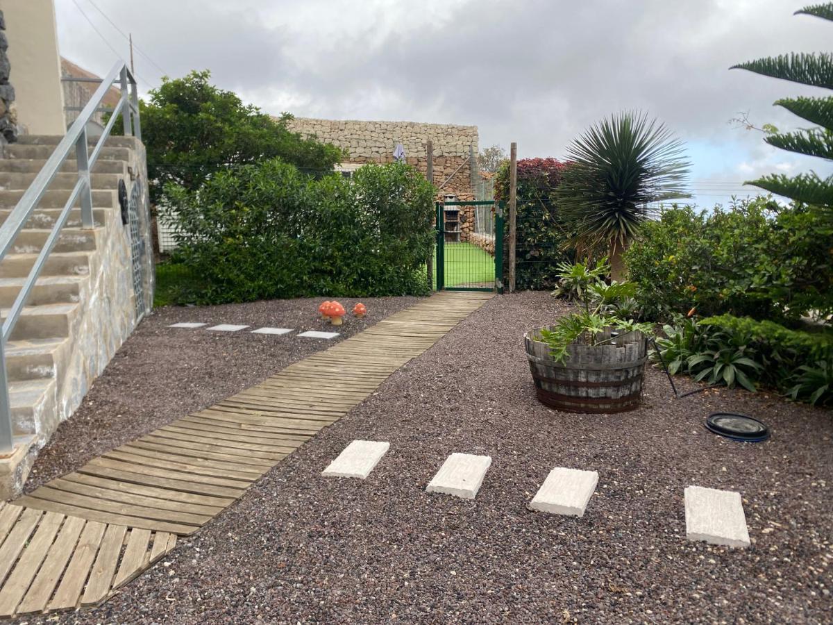 הוילה סן מיגל דה אבונה Casas Palma מראה חיצוני תמונה