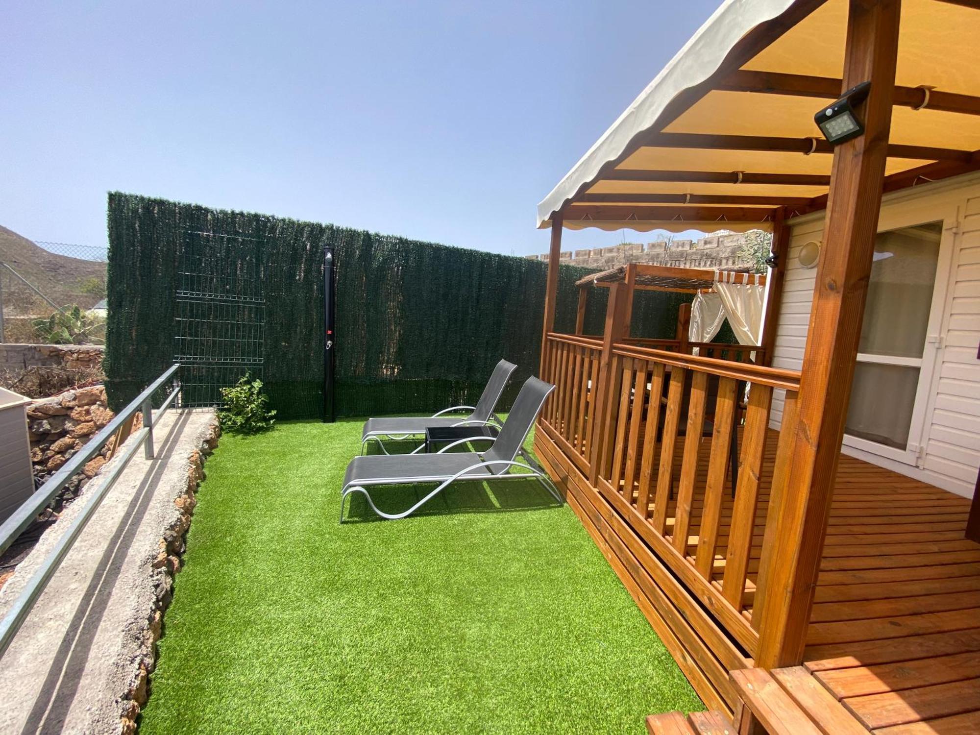 הוילה סן מיגל דה אבונה Casas Palma מראה חיצוני תמונה
